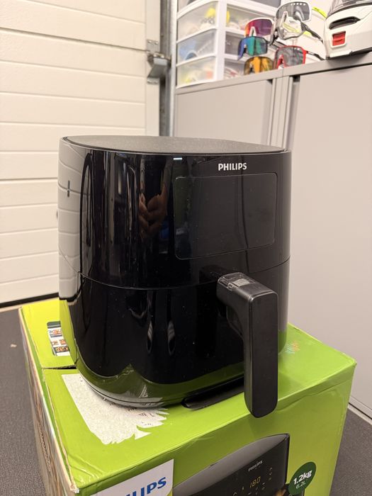 Philips AirFryer XL, 6,2 L 2000w, 8 Programas
