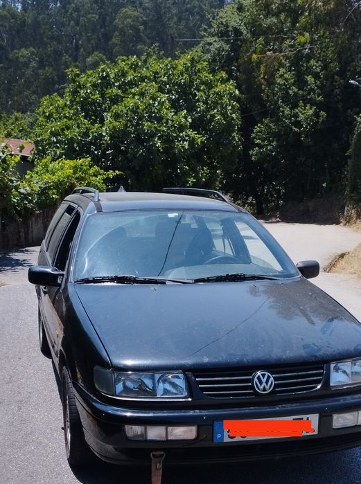 VW Passat 1.9 GL TDI 90cv