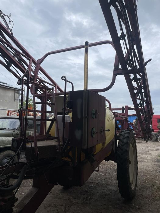 Нardi- commander 2006 рік