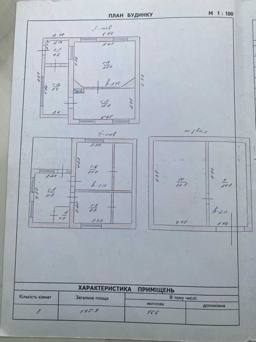ПРЕКРАСНИЙ БУДИНОК з можливістю міської приписки ! є газ і вода! 38565
