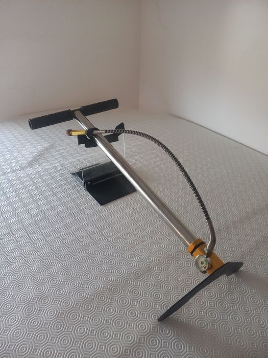 Carabina pressão de ar pcp  gamo