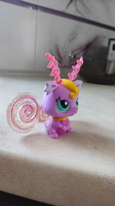 Littlest pet shop wróżka