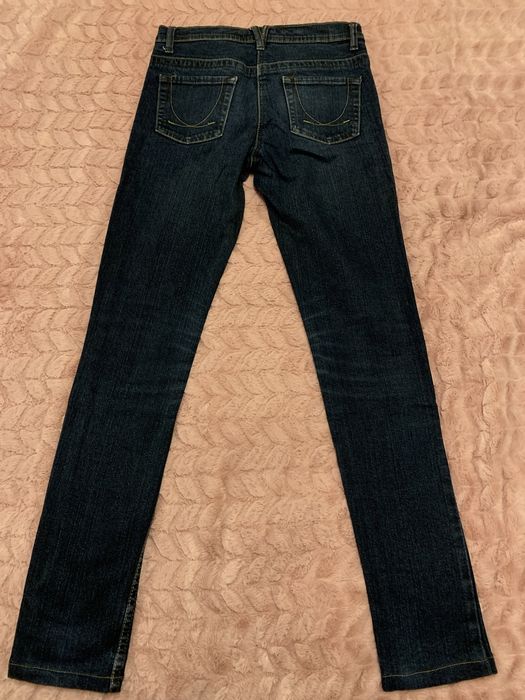 Ciemne jeansy 36 Denim CO