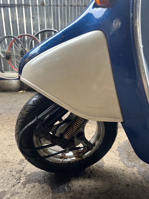Мопед/скутер Honda Julio AF52 / NTS50W