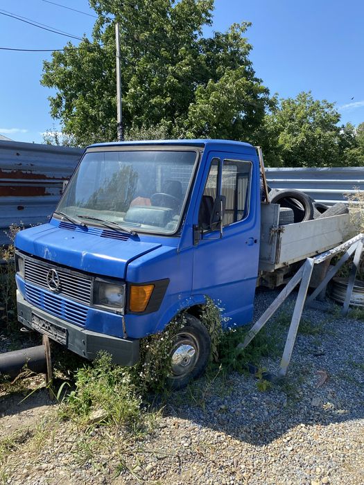 Mercedes T1 207-410d мерседес розборка запчастини