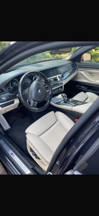 BMW F10  353 D, 2013