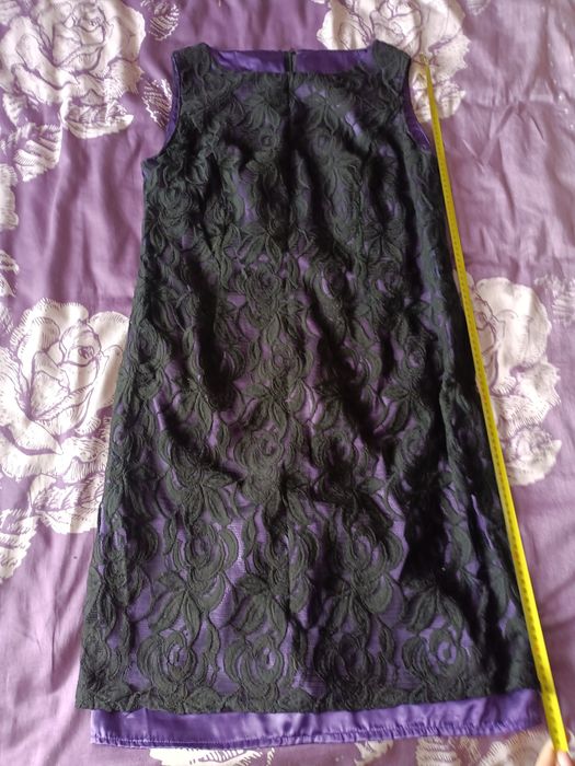 Sukienka rozmiar 42. Bez rękawkow