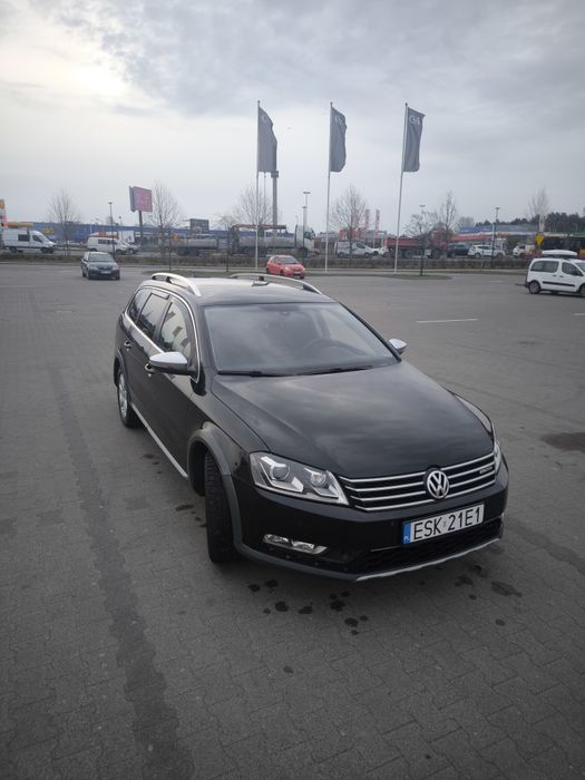 VW Passat b7 alltrack 2.0 tdi webasto 2014