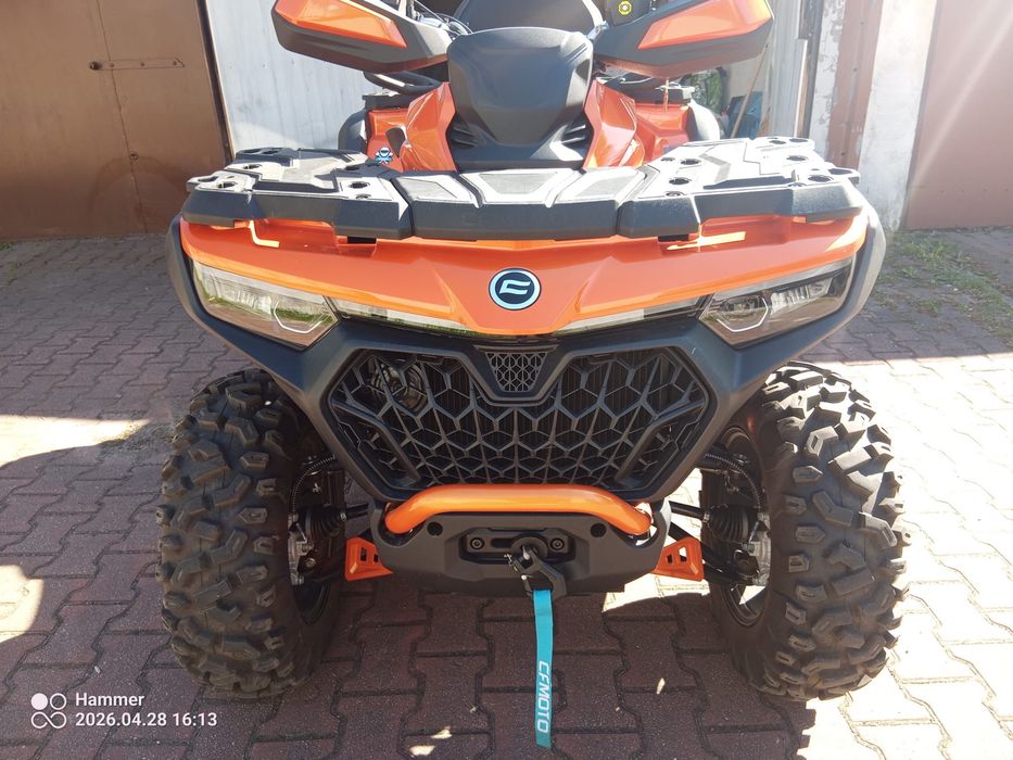 Cfmoto