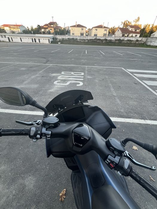 Scooter zontes 125 D