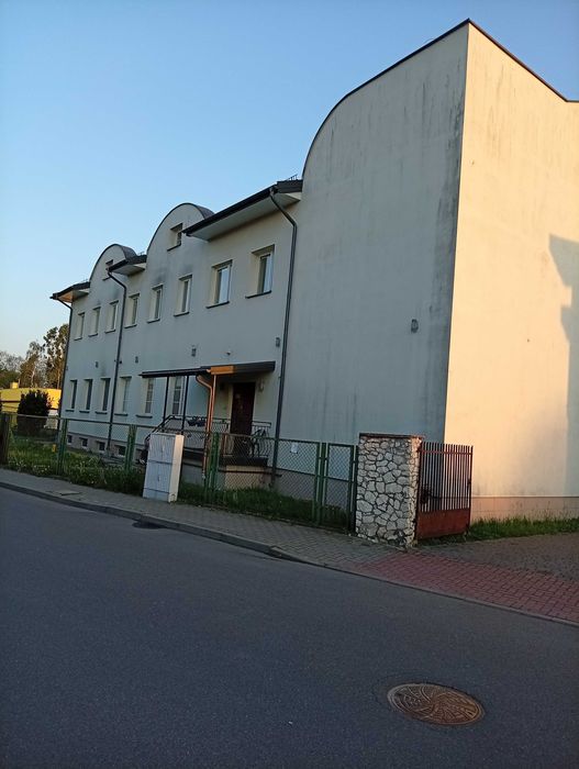 Budynek Mieszkalno-Usługowy