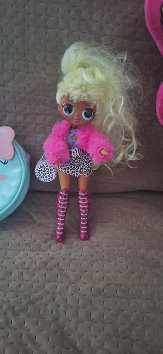 Lalka L.O.L. Surprise! O.M.G. Lady Diva.