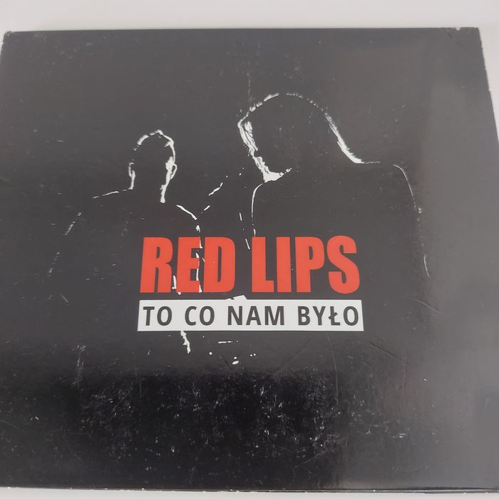 CD Red Lips płyta