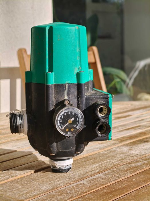 Pressostato para bomba de água