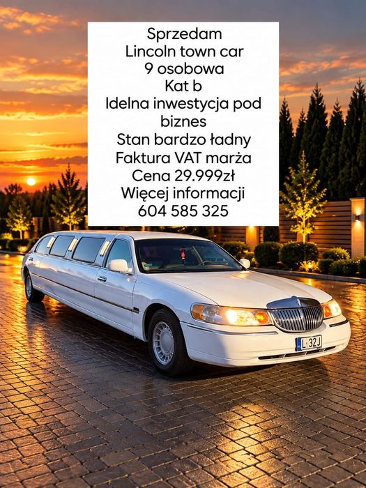 Lincoln Town Car