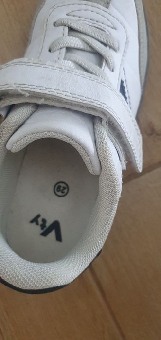 Buty sneackersy dla chlopca lub dziewczynki 29