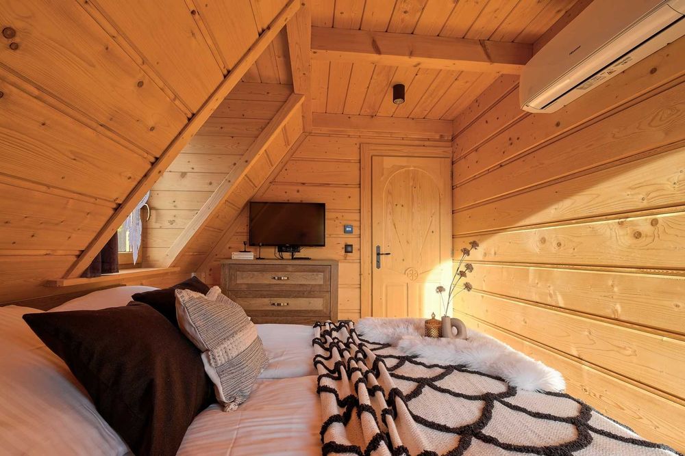 Domki z widokiem na góry Kościelisko Zakopane  Tatra View Houses