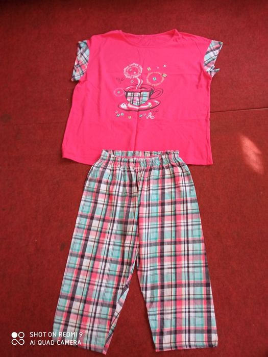 Пижама, домашняя одежда