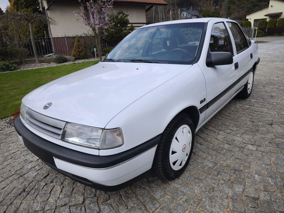 Opel Vectra 1.8 GLS/ Automatic/ El. szyberdach/ Oryginalny lakier !!! 132 tys km !