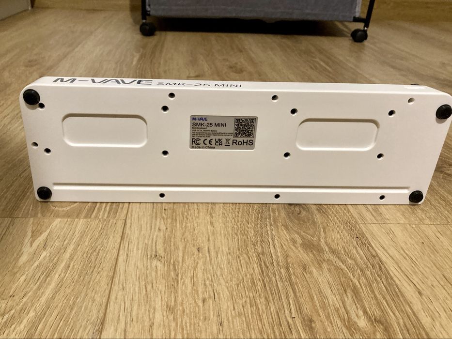 Klawiatura midi 25 bluetooth M VAVE SMK 25