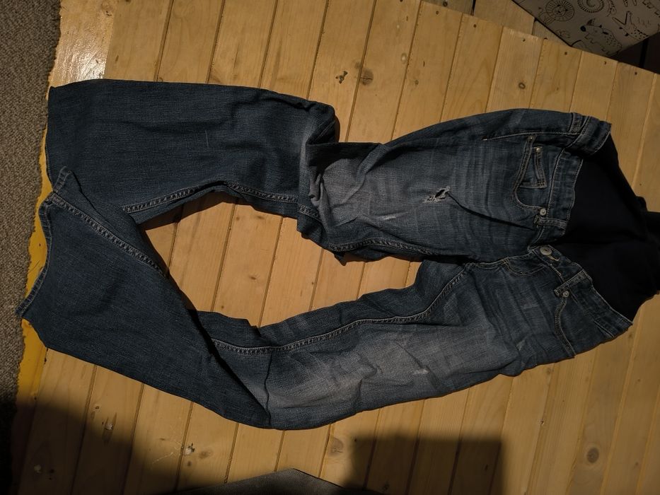 Ubrania ciążowe 40