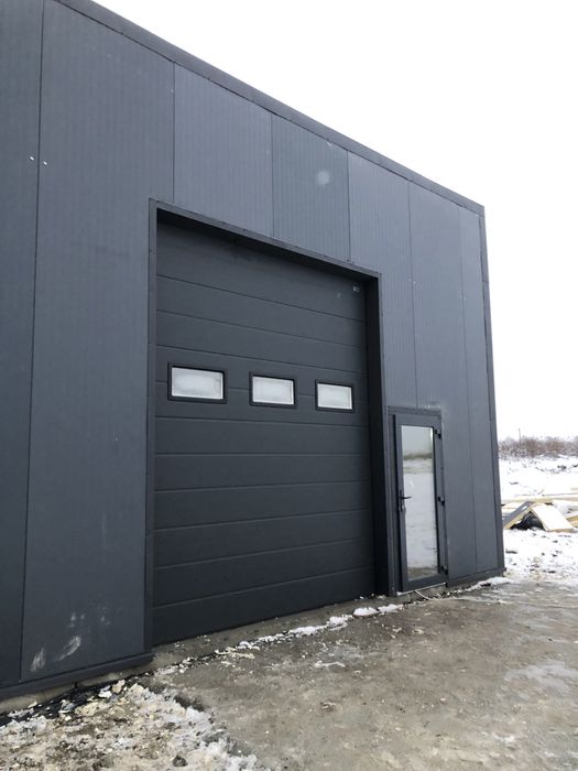 Ангар.Склад.СТО. Сендвіч панелі нові