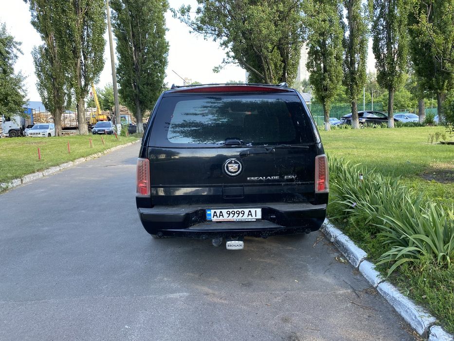 Cadillac Escalade