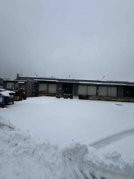 Do wynajęcia hala magazynowo - biurowa ok. 870 m2 w Olsztynie