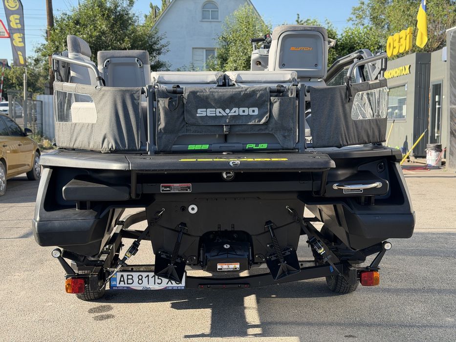 ПРОДАЖ | Sea-Doo Switch 13 Compact 170 HP