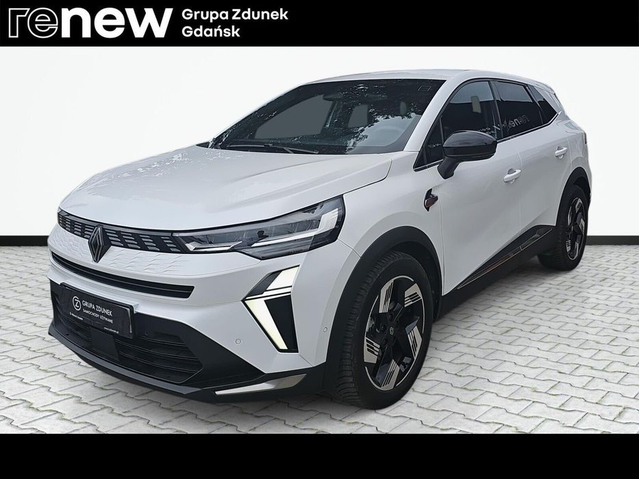 Renault Symbioz Salon Polska , 1 Wł. , Serwisowany, Fv-23%