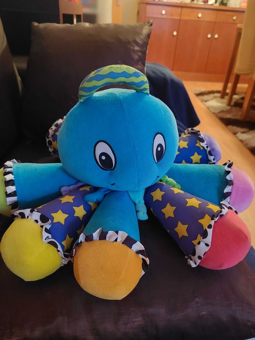 Lamaze Octopus Toy64740594334593120