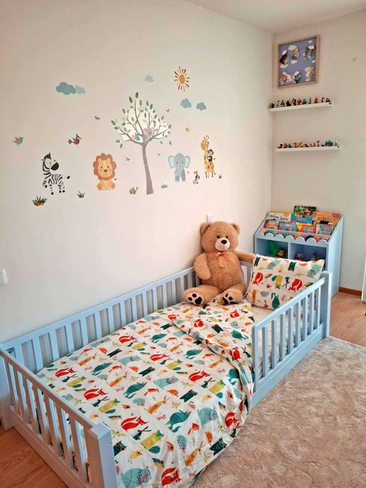 Estante Infantil Montessori