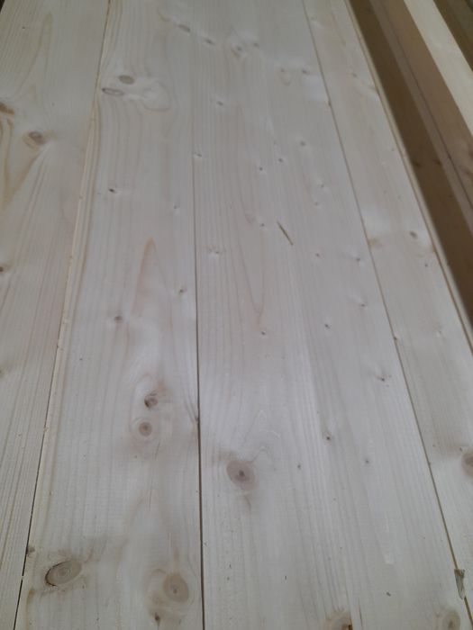 Deska gładka 2x 10,5cm sosna  Listwa na rąbek. Lamele.  Łaty