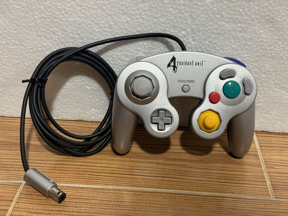 Consola Nintendo GameCube
