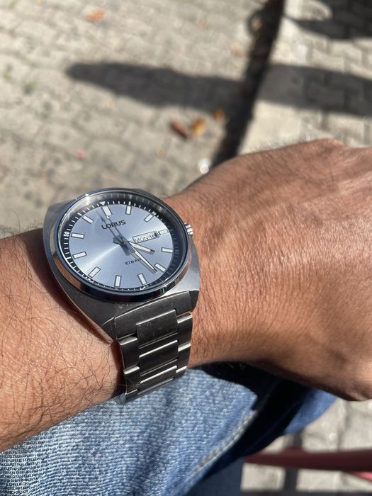 Relogio Lorus Day-Date