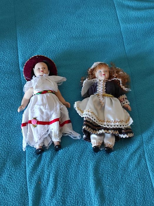 bonecas de loiça