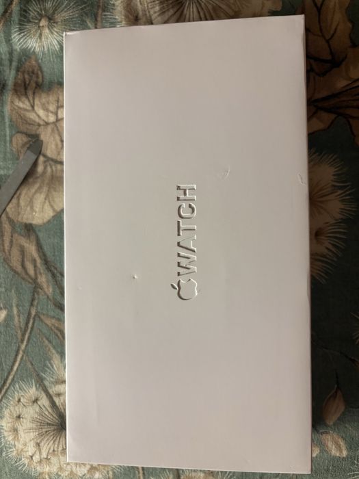 Apple watch ultra 3
