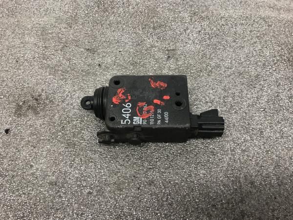 Motor Fecho Mala OPEL Astra G Caravan (F35_)