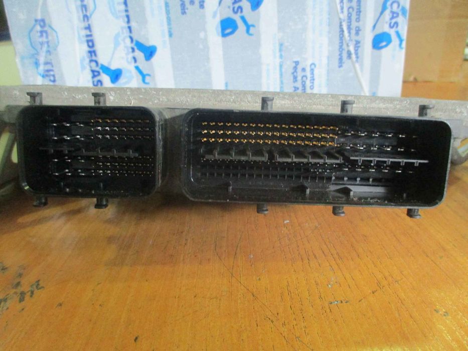 Centralina motor / ECU TOYOTA Yaris (_P9_)