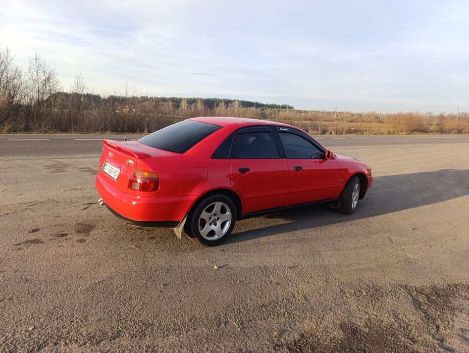 Продам ауді А4 1.9 TDI