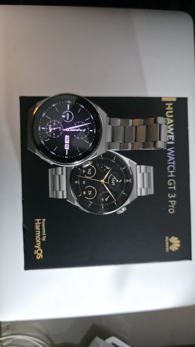 Huawei watch GT 3 pro - bateria 14 dias
