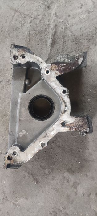 Кришка двигуна передня Audi A4 B6 1.9 TDI