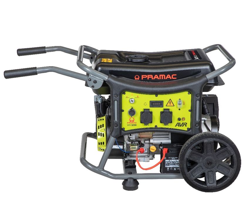 Gerador gasolina WX3200