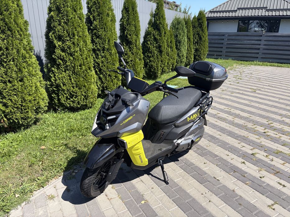 Продам Електроскутер