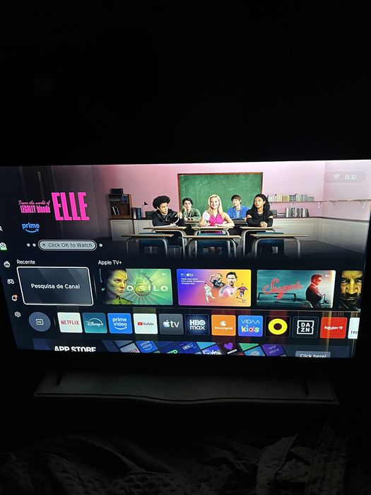 Televisao 58 polegadas 4k