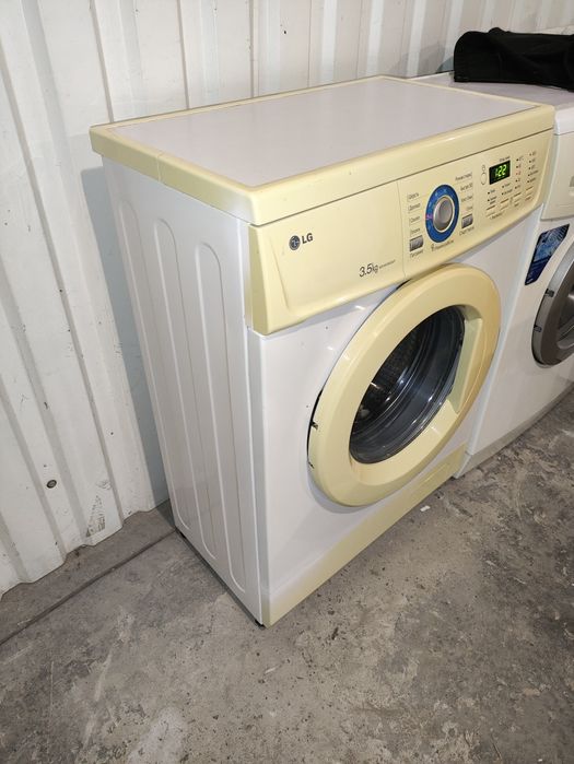 Пральна машина LG WD-80160SUP. Гарантія! Доставка!