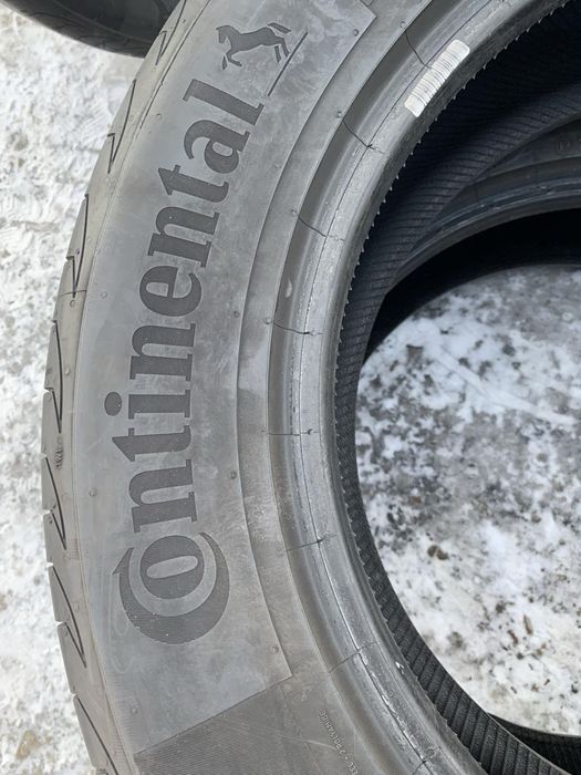 Шини 235/60 R18 Continental PreimumContact6 літо 6/6,6мм