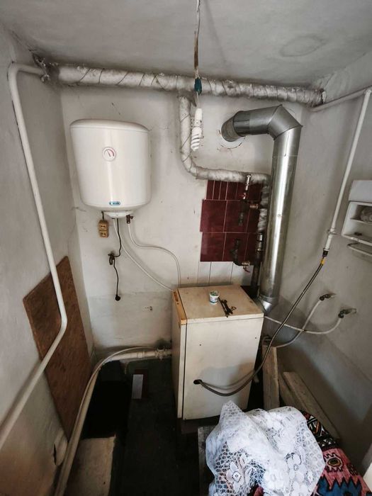 Дніпро,Ігрінь.Продам газифікований будинок 50,5 кв.м+газифікована літня кухня 39 кв.м зі зручностями,приватизована ділянка 6,3 сотки,підвал