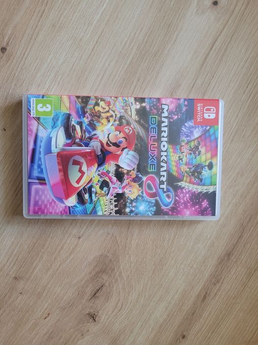 Mario Kart 8 Deluxe Nintendo Switch