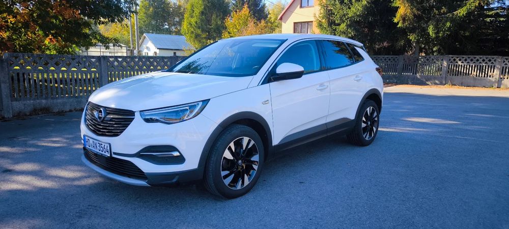 Opel Grandland X